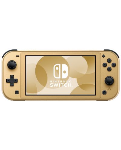 Nintendo Switch Lite - Hyrule Edition - 2