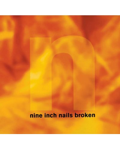 Nine Inch Nails - Broken EP (CD)