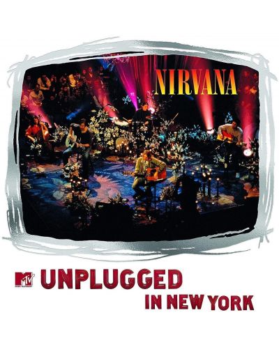 Nirvana - MTV Unplugged In New York (2 Vinyl) - 1