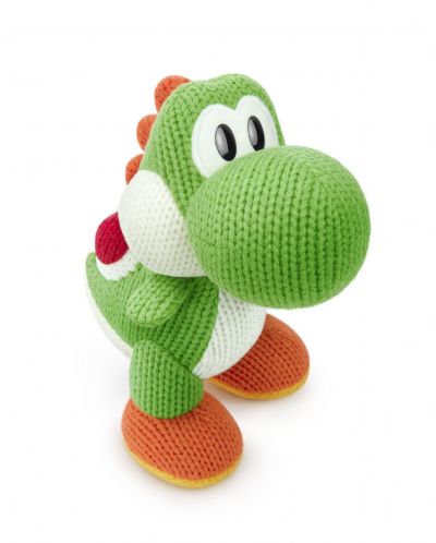 Фигура Nintendo amiibo - Mega Yarn Yoshi