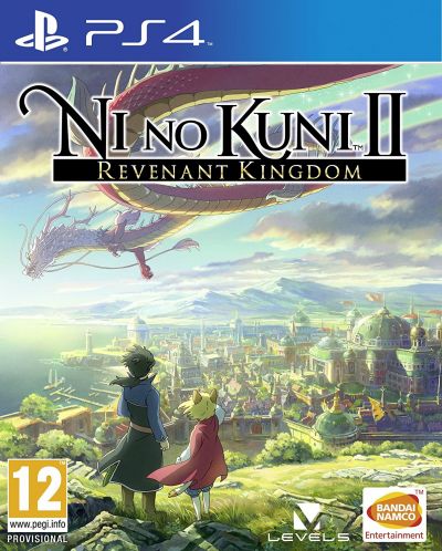 Ni No Kuni II: Revenant Kingdom (PS4) - 1