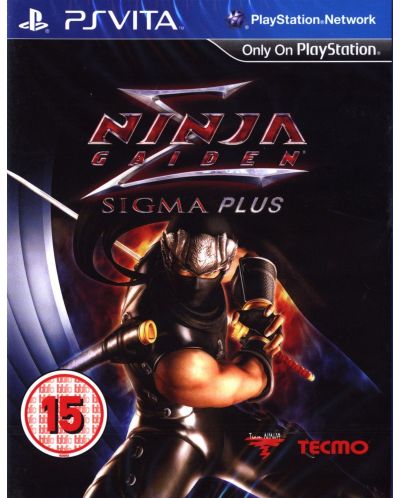 Ninja Gaiden Sigma Plus (PS Vita) - 1