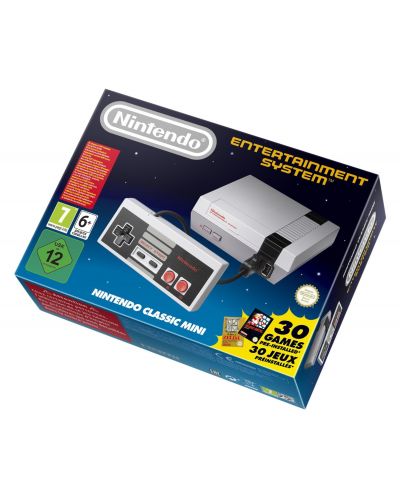 Nintendo Classic Mini NES - 1
