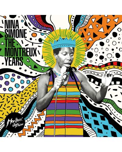 Nina Simone - The Montreux Years (2 Coloured Vinyl) - 1