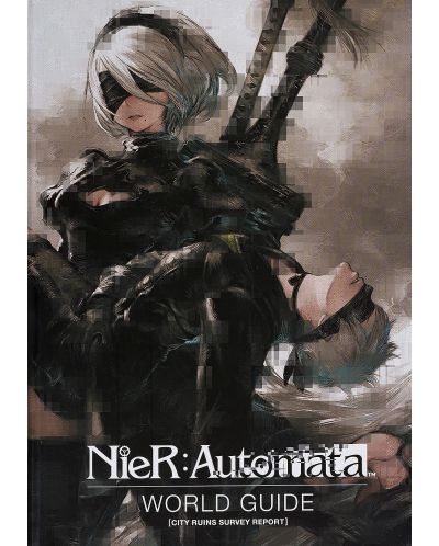 NieR: Automata - World Guide, Volume 1 - 1