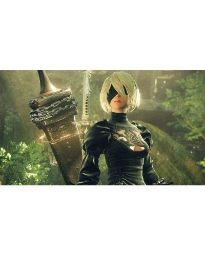 Nier: Automata - Game of the Yorha Edition (PS4) - 5