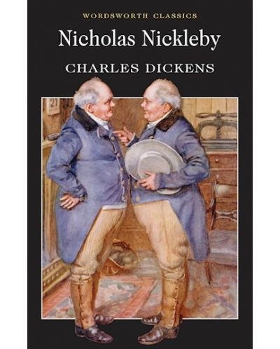Nicholas Nickleby - 2