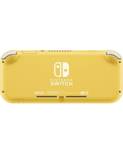 Nintendo Switch Lite - Yellow, Animal Crossing: New Horizons