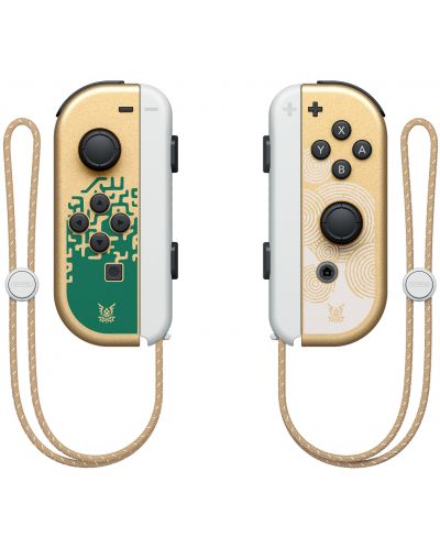 Nintendo Switch OLED - The Legend of Zelda: Tears of the Kingdom Edition - 4