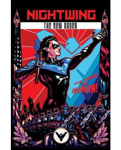Nightwing: The New Order