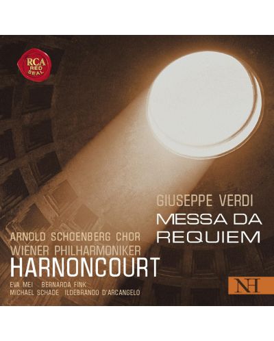 Nikolaus Harnoncourt - Verdi: Requiem (2 CD) - 1