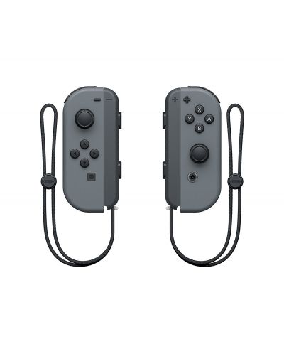 Nintendo Switch Joy-Con Strap - сива - 4