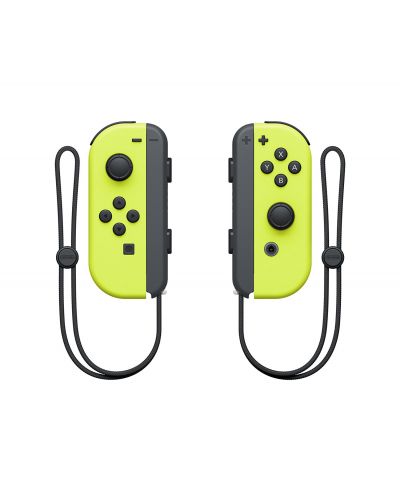 Nintendo Switch Joy-Con (комплект контролери) - жълти - 3