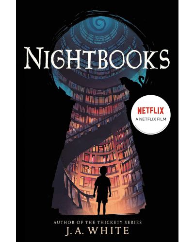 Nightbooks - 1