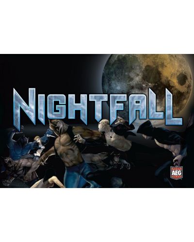 Настолна игра Nightfall - 1