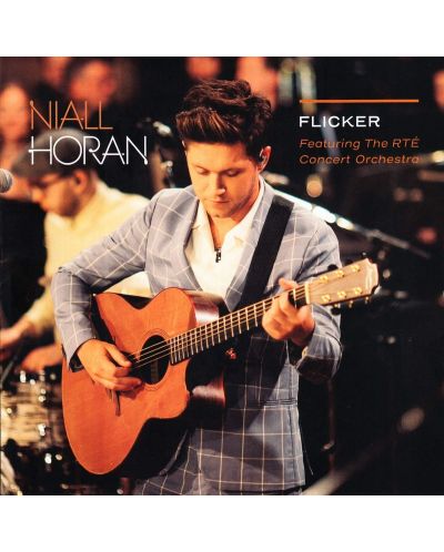 Niall Horan & The RTÉ Concert Orchestra - Flicker (CD) - 1