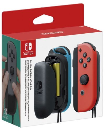 Nintendo Switch Joy-Con AA Battery Pack - 1