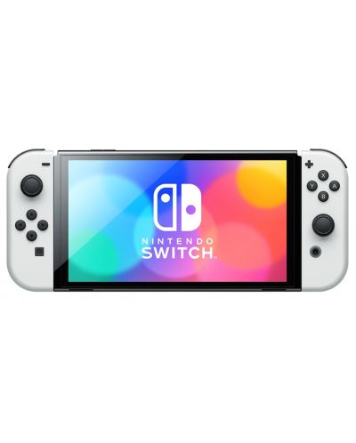 Nintendo Switch OLED - White - 5