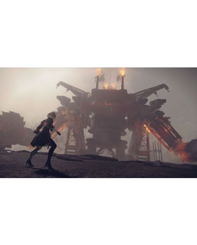 Nier: Automata - Game of the Yorha Edition (PS4) - 7
