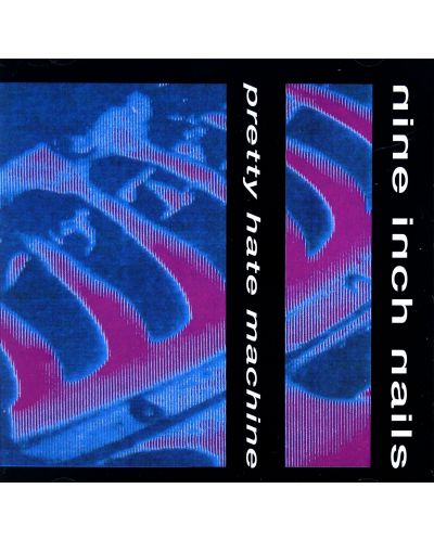 Nine Inch Nails - Pretty Hate Machine (CD) - 1