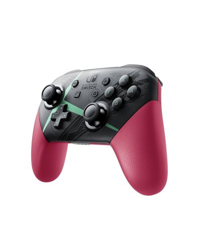 Nintendo Switch Pro Controller Xenoblade Edition - 4