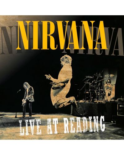 Nirvana - Live at Reading (CD) - 1