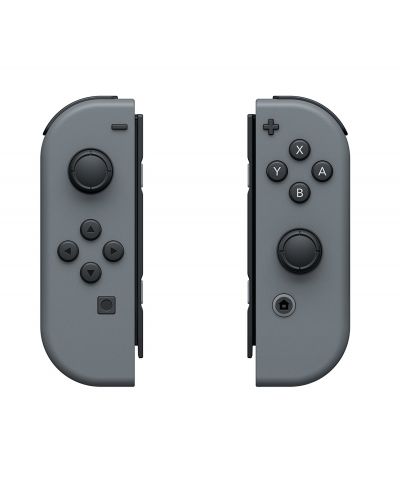 Nintendo Switch Joy-Con (комплект контролери) - сиви - 2