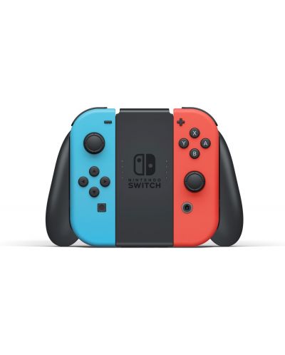 Nintendo Switch - Red & Blue + Just Dance 2019 Bundle - 3