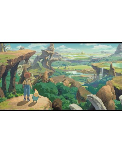 Ni no Kuni: Wrath of the White Witch Remastered (PS4) - 6