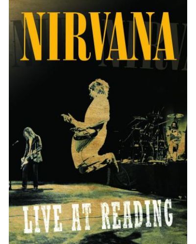 Nirvana - Live at Reading (DVD)
