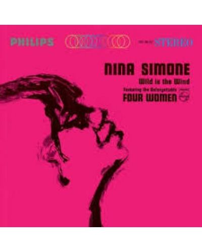 Nina Simone - Wild Is The Wind (Vinyl)