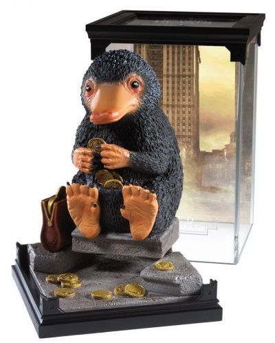 Статуетка The Noble Collection Movies: Fantastic Beasts - Niffler (Magical Creatures), 18 cm - 1