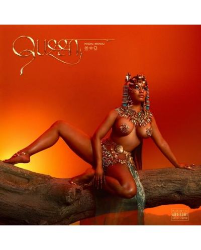 Nicki Minaj - Queen (CD) - 1