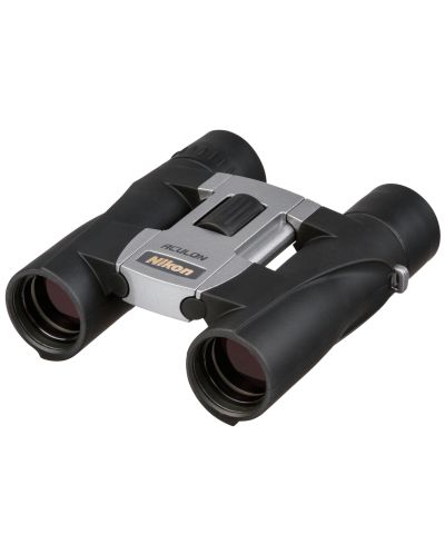 Бинокъл Nikon ACULON A30 10x25 (сребрист)