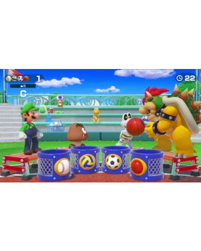 Nintendo Switch Joy-Con (комплект контролери) Super Mario Party - 8