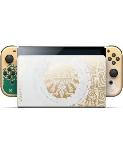 Nintendo Switch OLED - The Legend of Zelda: Tears of the Kingdom Edition - 6