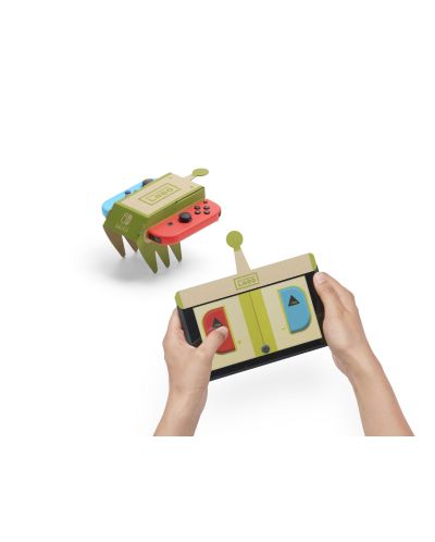 Nintendo LABO - Variety Kit (Nintendo Switch) - 8