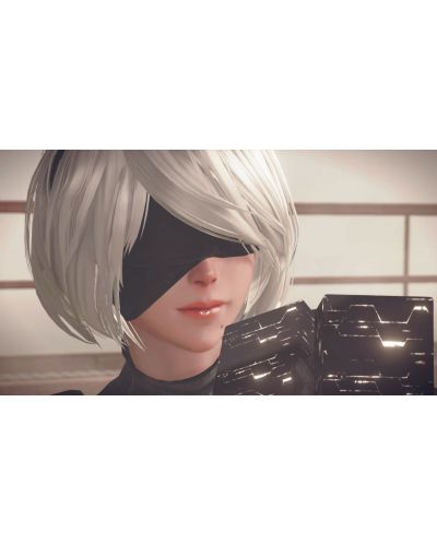 NieR: Automata - The End of YoRHa Edition - Код в кутия (Nintendo Switch) - 3