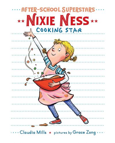 Nixie Ness Cooking Star - 1
