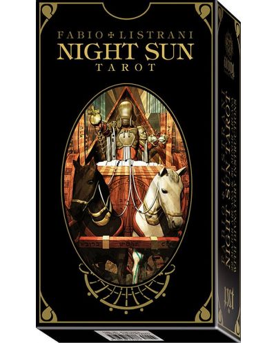 Night Sun Tarot - 1
