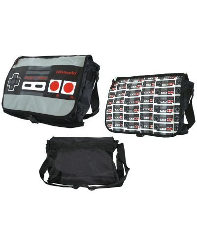 Чанта Nintendo - Reversible Flap - 2