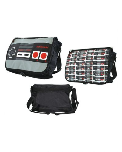 Чанта Nintendo - Reversible Flap - 1