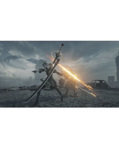 NieR: Automata - The End of YoRHa Edition - Код в кутия (Nintendo Switch) - 6