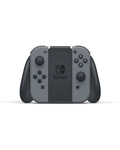 Nintendo Switch - Gray (разопакована) - 2