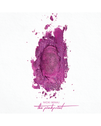 Nicki Minaj- The Pinkprint (CD)