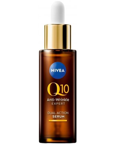 Nivea Q10 Серум с двойно действие, 30 ml - 1