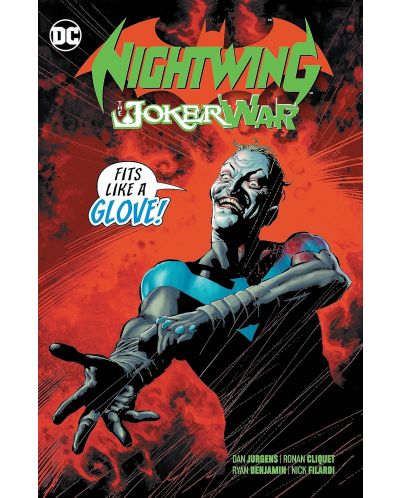 Nightwing: The Joker War - 1