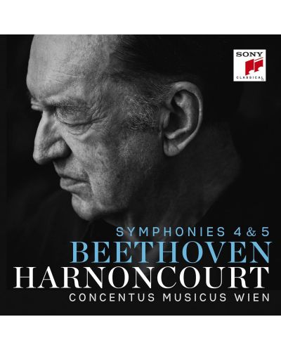 Nikolaus Harnoncourt - Beethoven: Symphonies Nos. 4 & 5 (CD) - 1