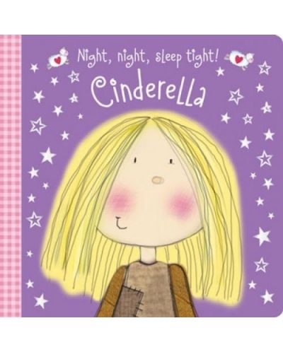 Night Night Sleep Tight! Cinderella - 1