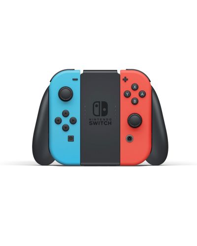 Nintendo Switch - Red & Blue - 2